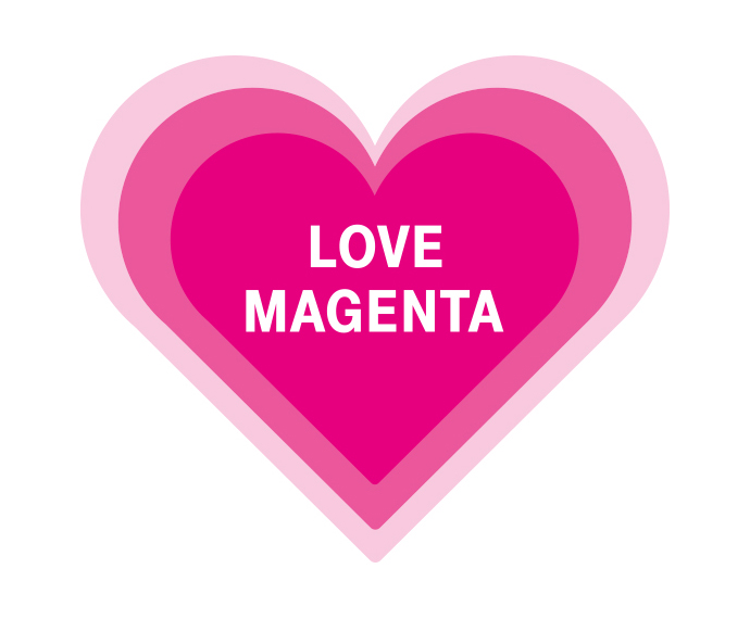 Love Magenta