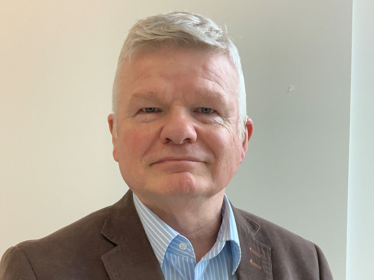 Porträt von Christian Ebmeyer