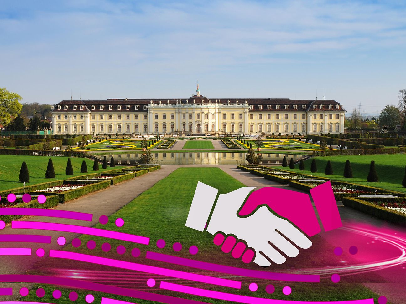 Glasfaservermartung Ludwigsburg