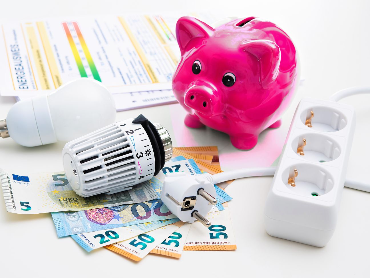 Deutsche Telekom gives tips on how to save energy