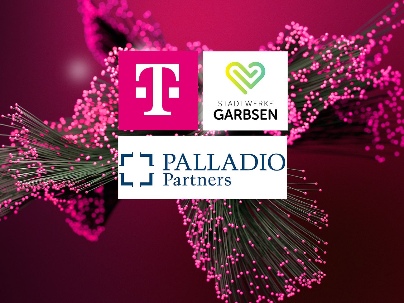 Kooperation mit Garbsen und Palladio