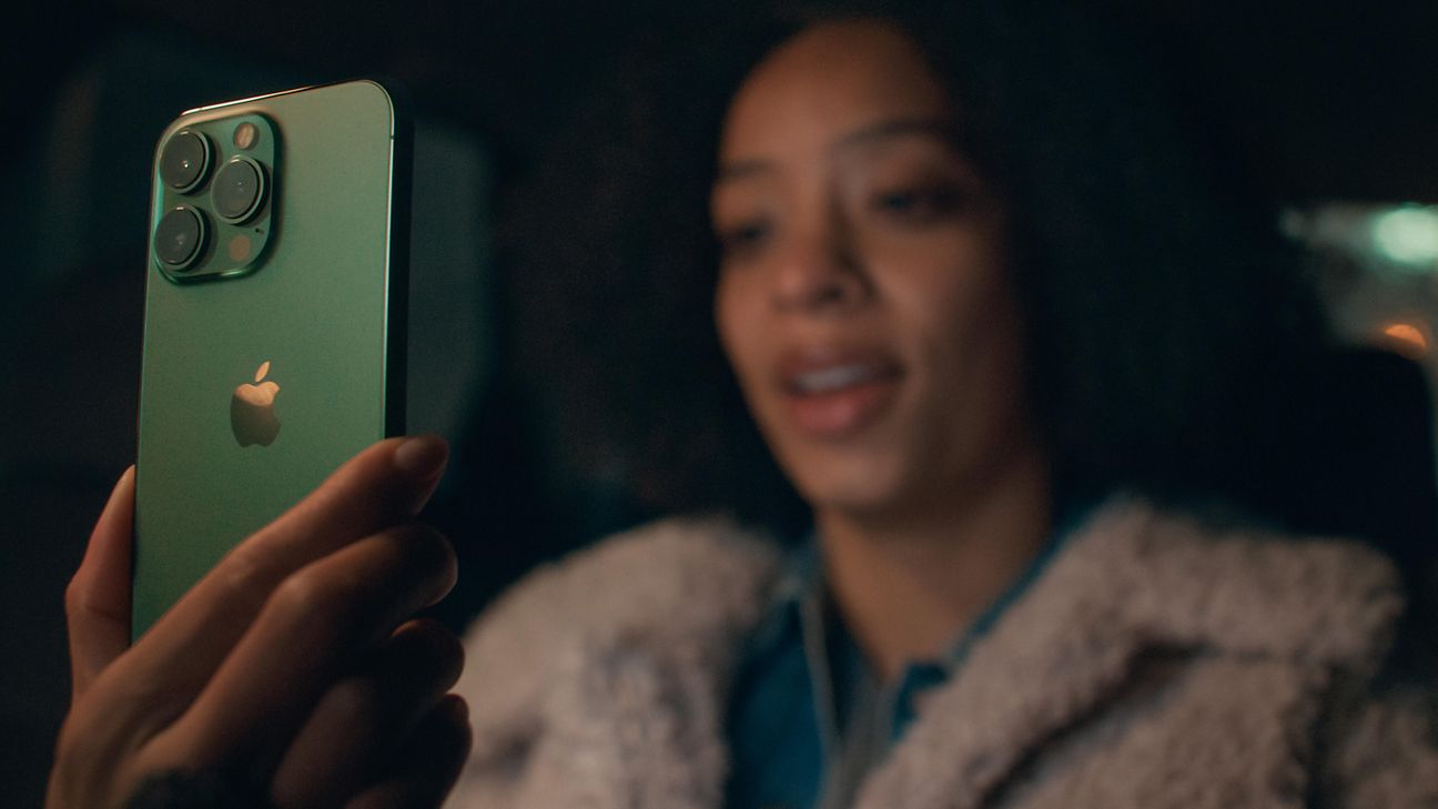 5G-Kampagne mit Apple