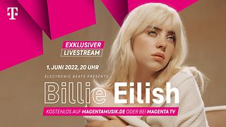 Billie Eilish Livestream