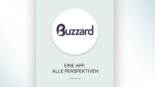 Buzzard app screenshot.