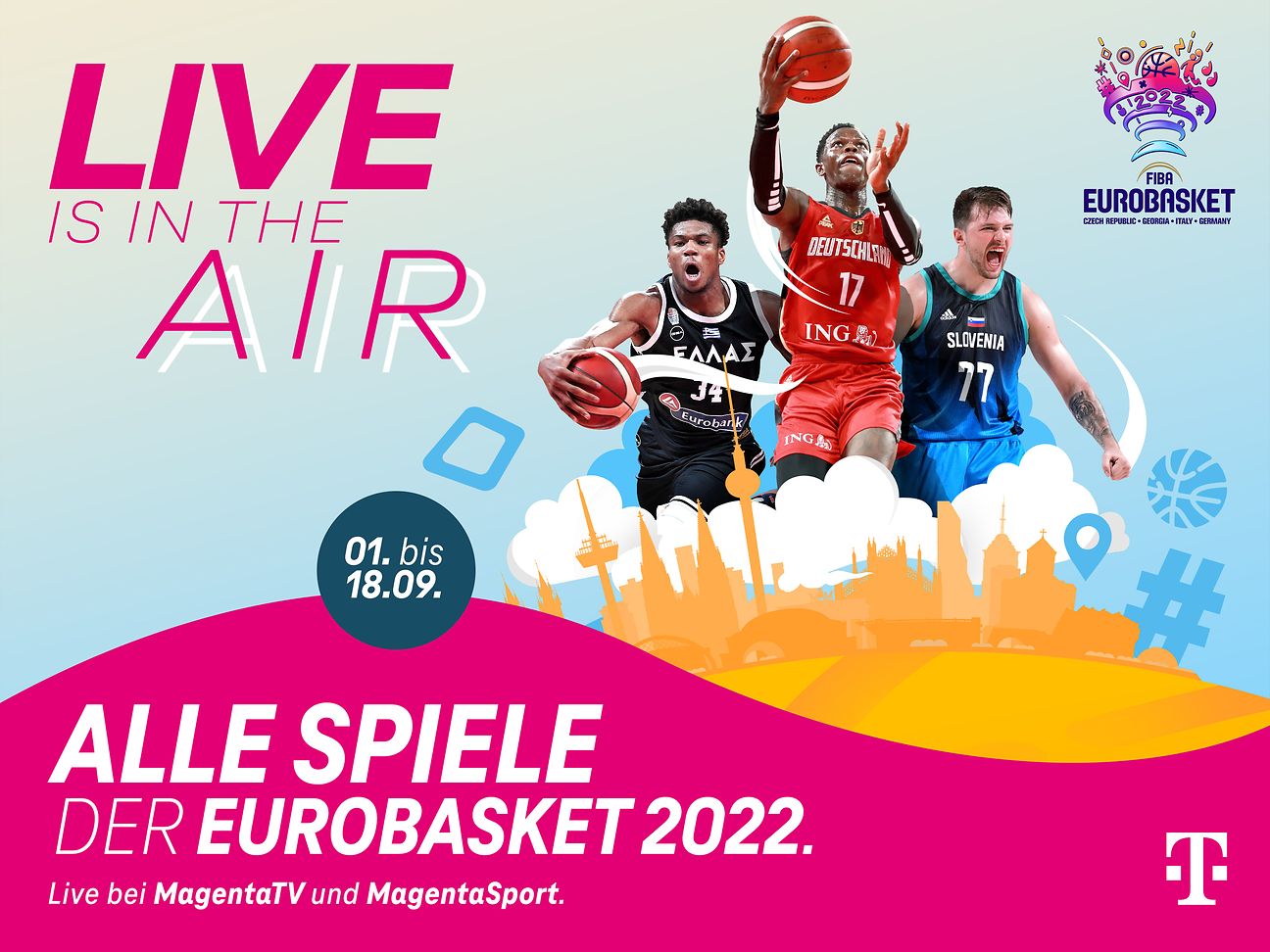 eurobasket finale live