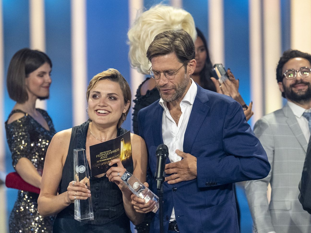 MagentaTV Original „Oh Hell“ gewinnt den Deutschen Fernsehpreis | Deutsche  Telekom