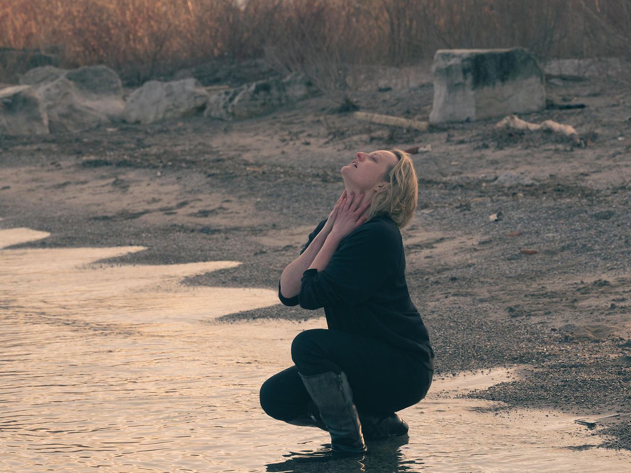Elisabeth Moss in „The Handmaid’s Tale