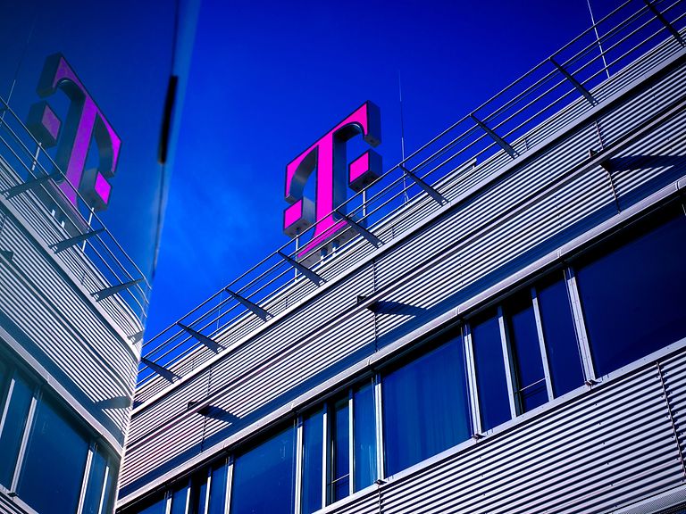 Logo And Group Headquarters | Deutsche Telekom