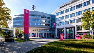 Deutsche Telekom Group headquarters