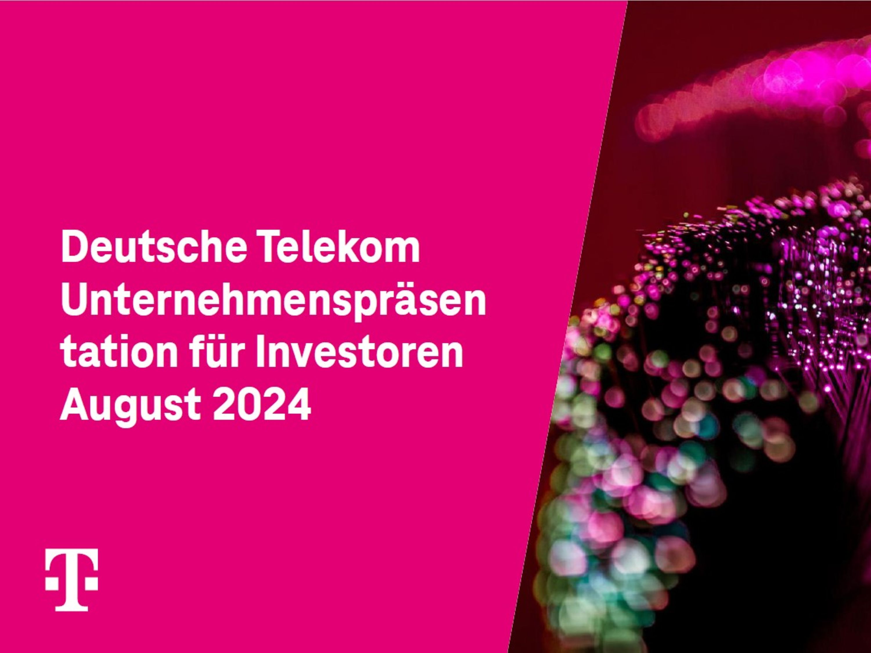 Chart | Deutsche Telekom