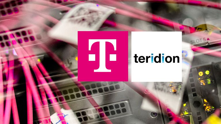 Lgos Telekom and Teridion