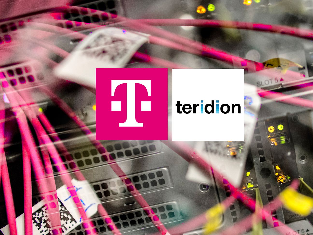 Lgos Telekom and Teridion
