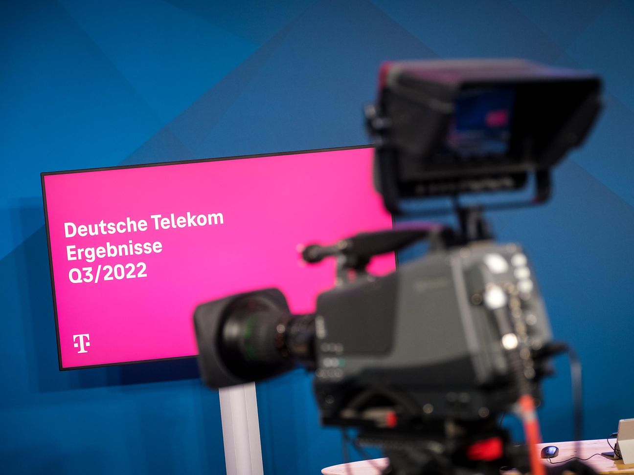 Press conference November 10, 2022: third quarter report 2022