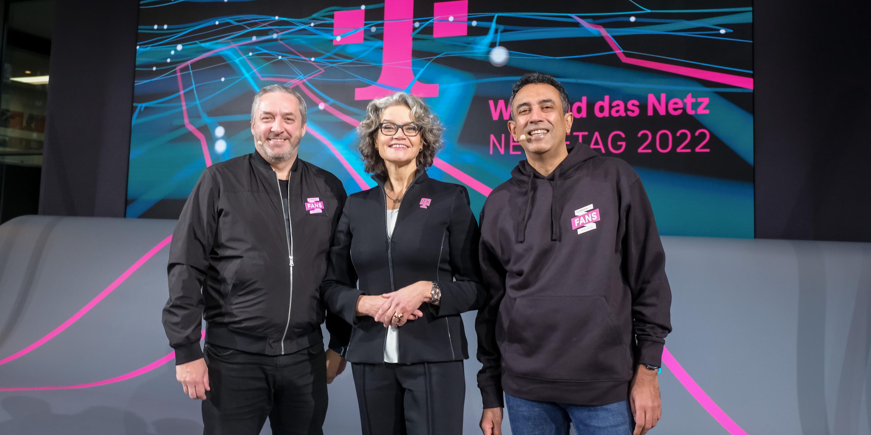 Deutsche Telekom sets even faster pace for fiber rollout