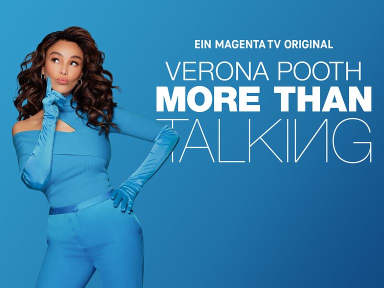 MagentaTV startet exklusive Talkshow mit Verona Pooth