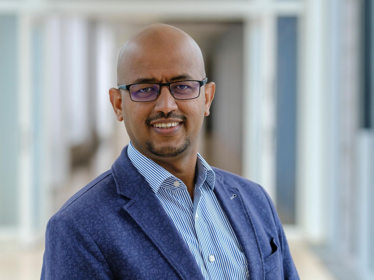 Abdurazak Mudesir, Chief Technology Officer Telekom Deutschland GmbH