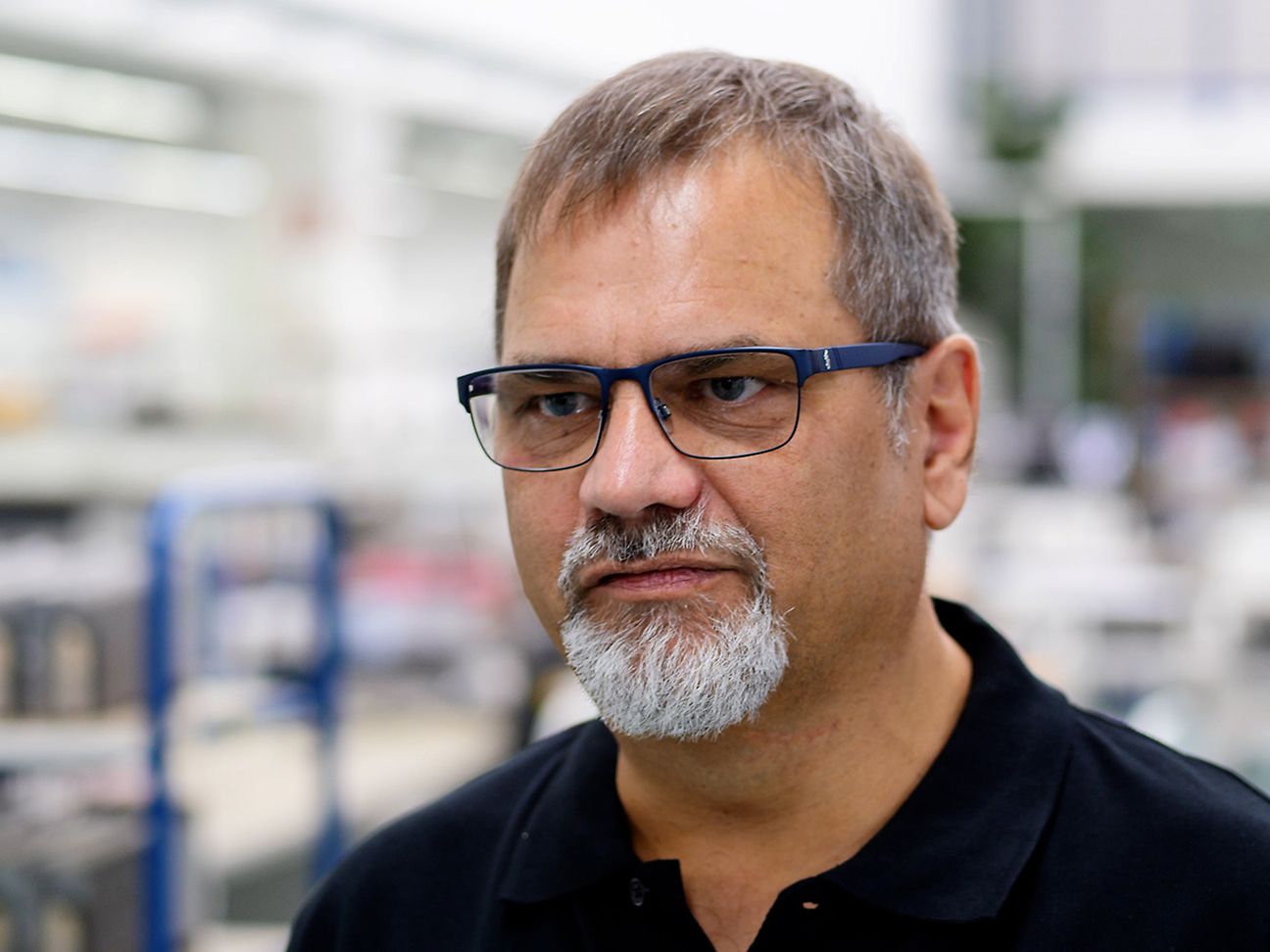 Hubert Stark von Commscope