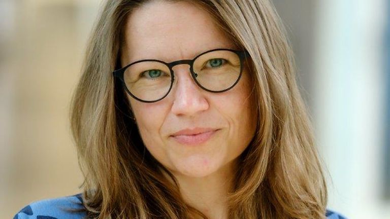 Marina Kuttig, Leiterin Nachwuchskräfteentwicklung der Deutschen Telekom.