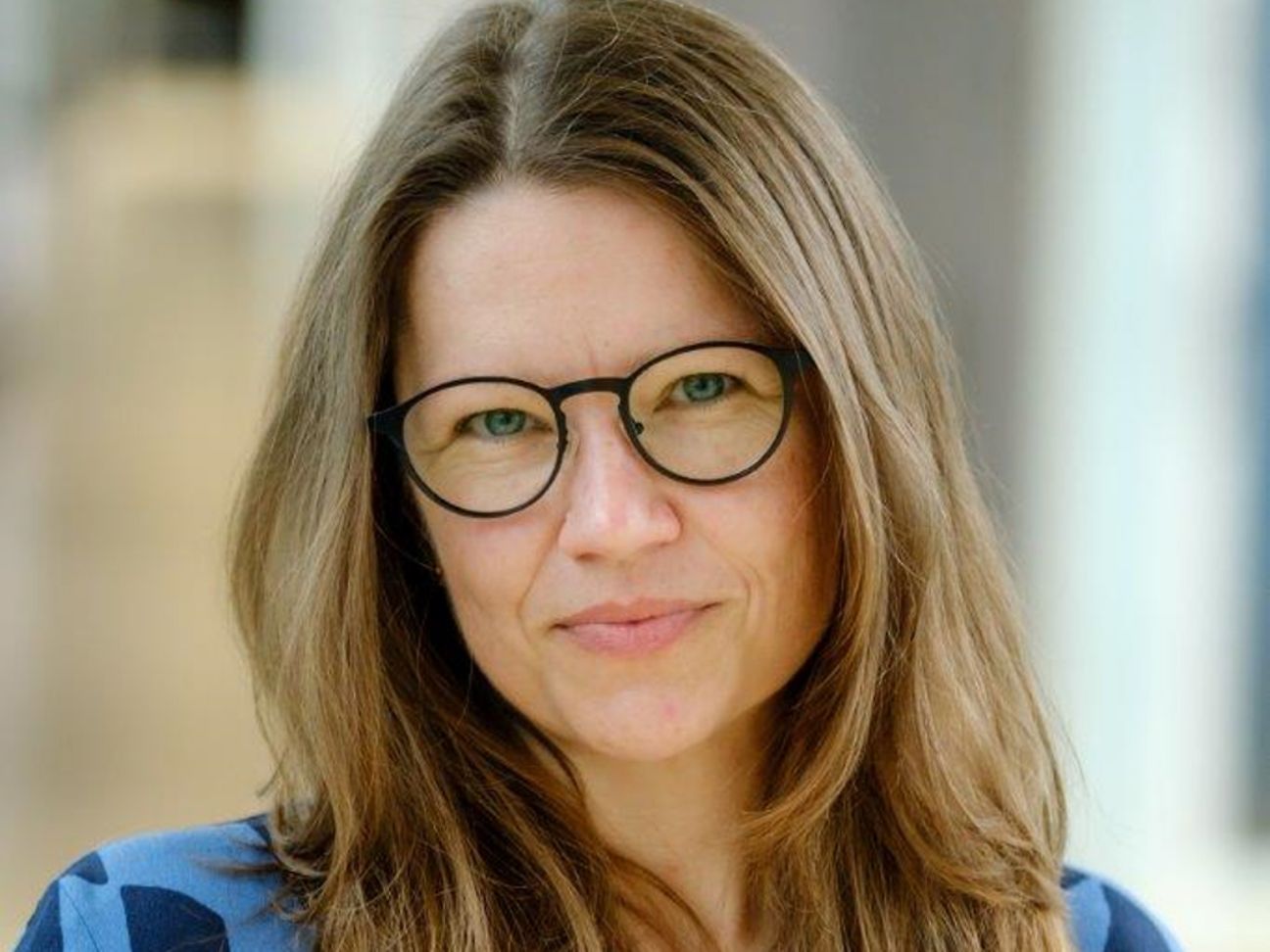 Marina Kuttig, Leiterin Nachwuchskräfteentwicklung der Deutschen Telekom.