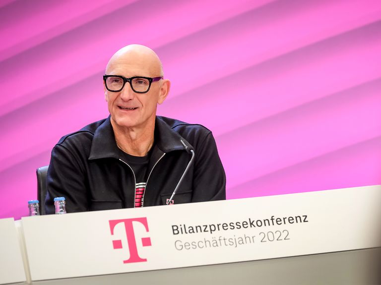 Tim Höttges.