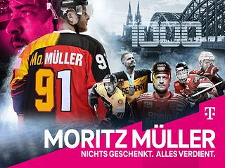 Schmuckbild magentaSport