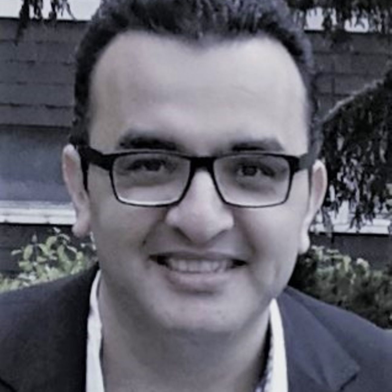 Portrait Nasim Saleh