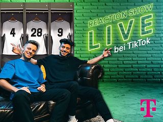 MagentaSport startet „Reaction Show“ zum Top-Spiel der 3. Liga