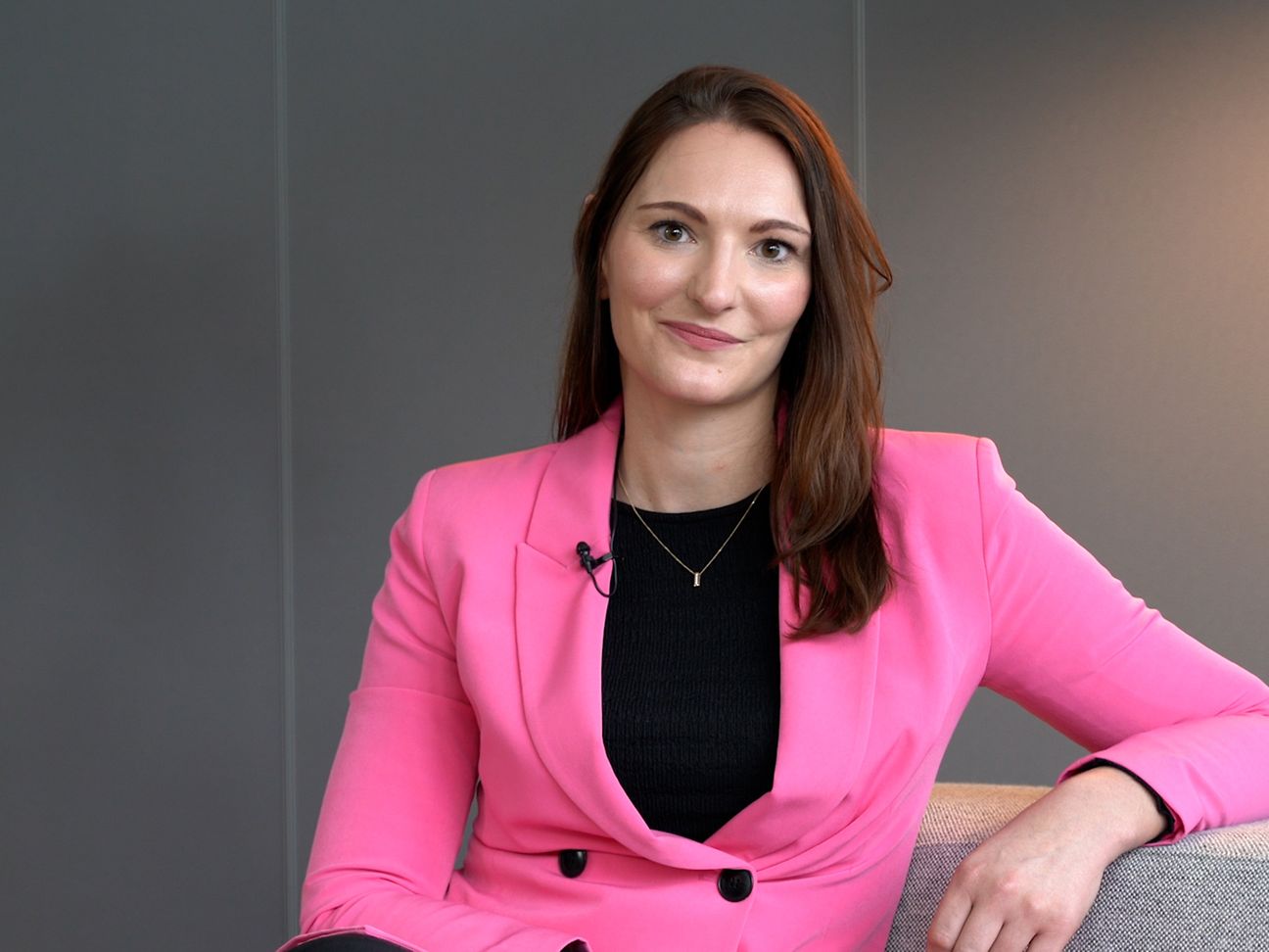 Portrait of Laura Pallasch