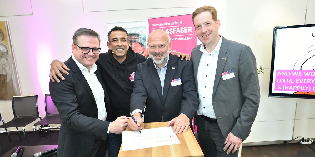 Special Glasfaser | Deutsche Telekom