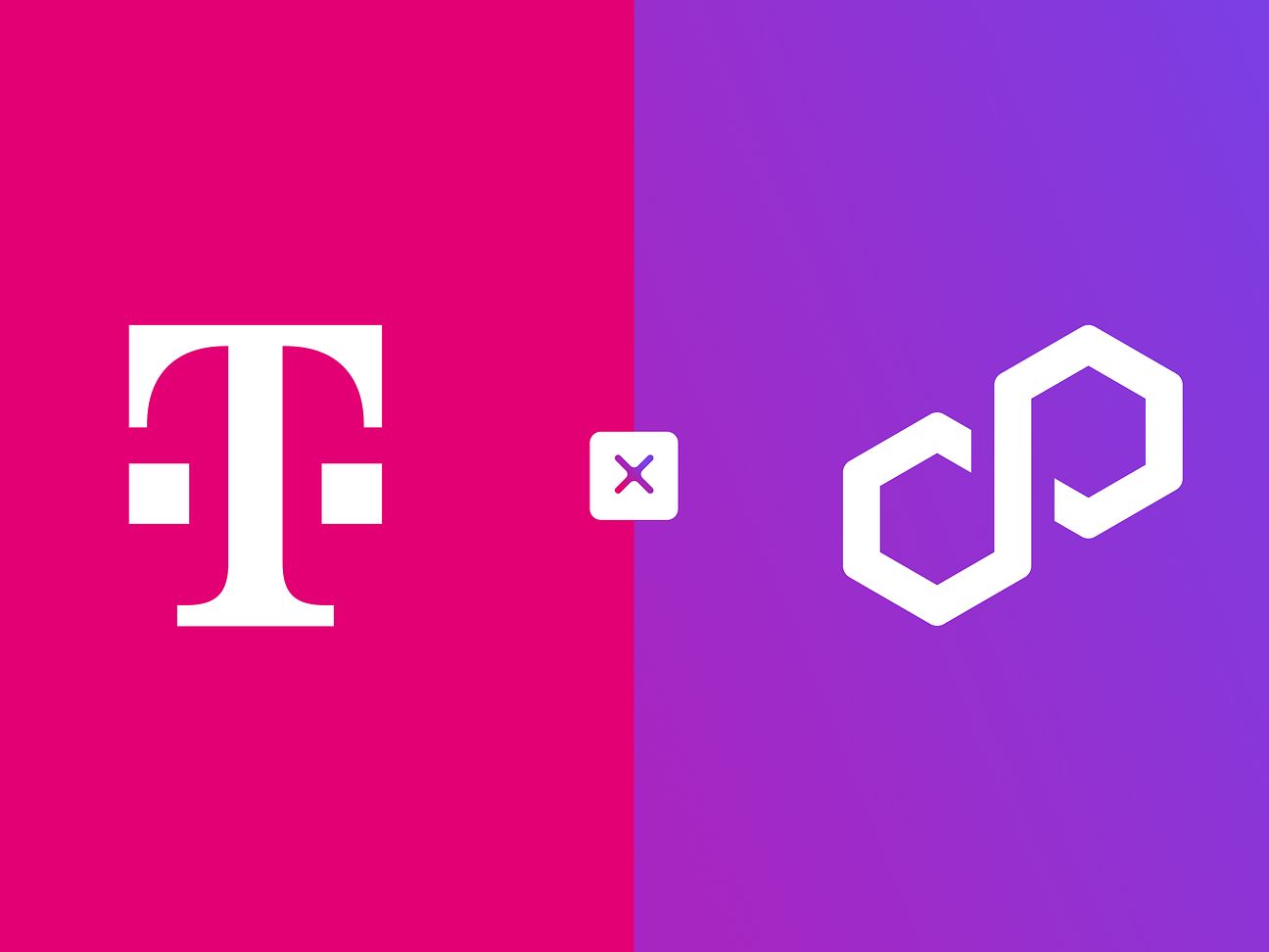 Logos Deutsche Telekom, Polygon Labs