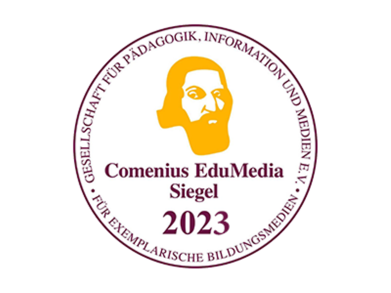 Comenius EduMedia Siegel 