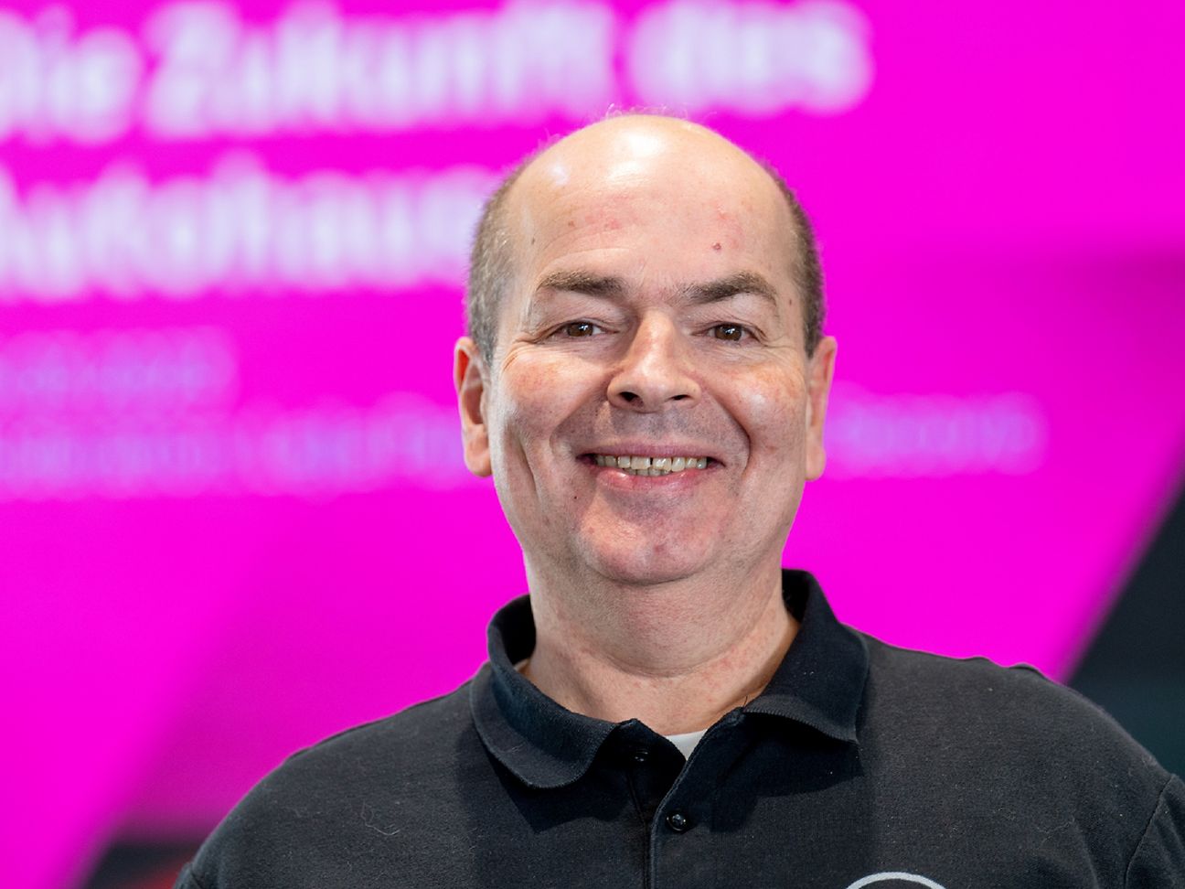 Lothar Bullinger, T-Systems