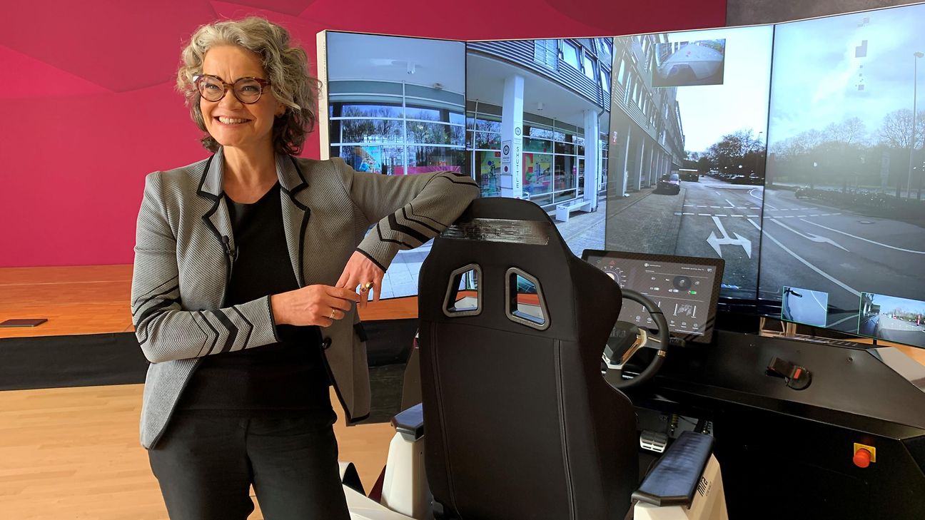 What's new Claudia: Teleoperated Driving 