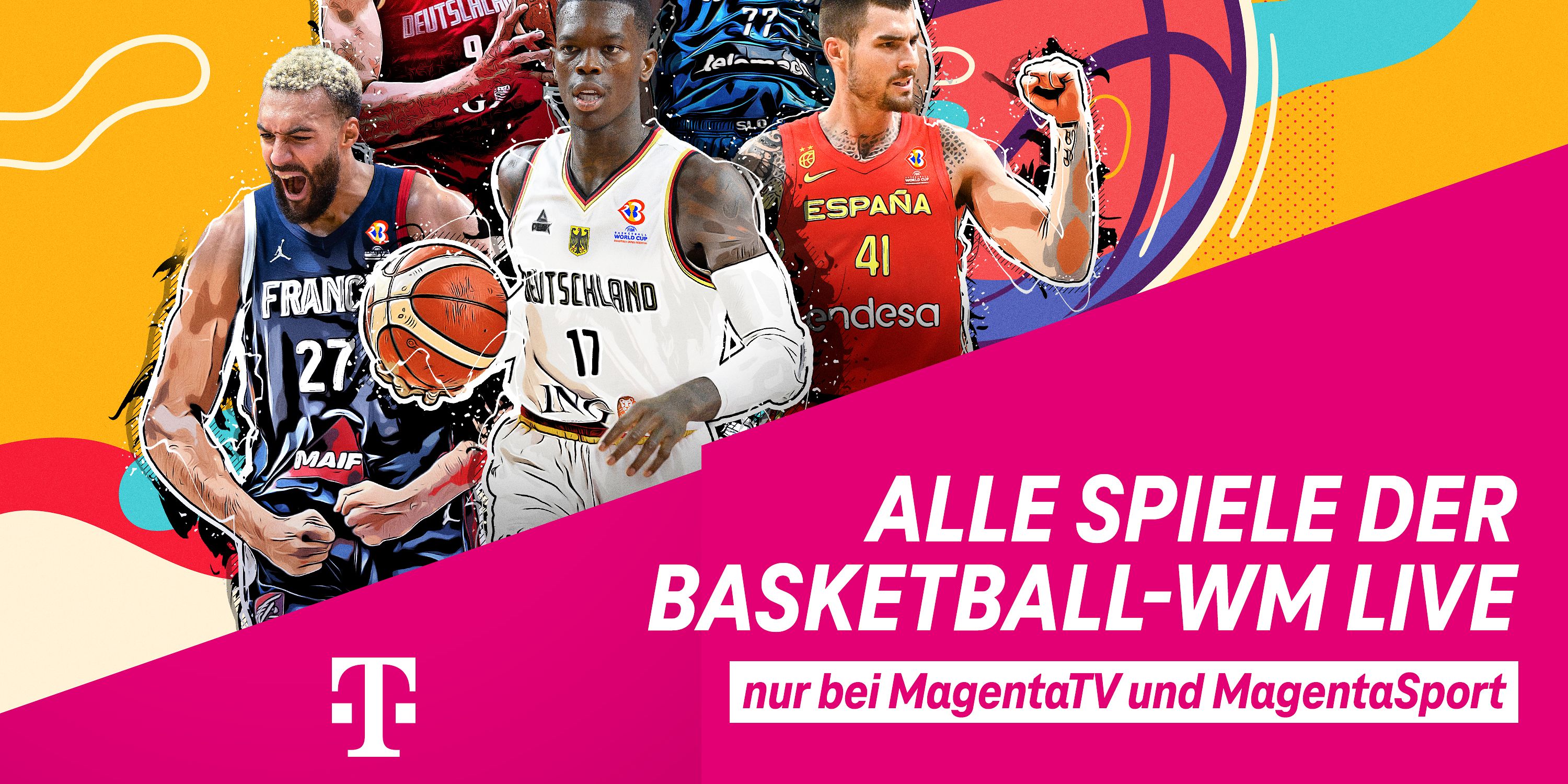 magenta tv eurobasket kostenlos