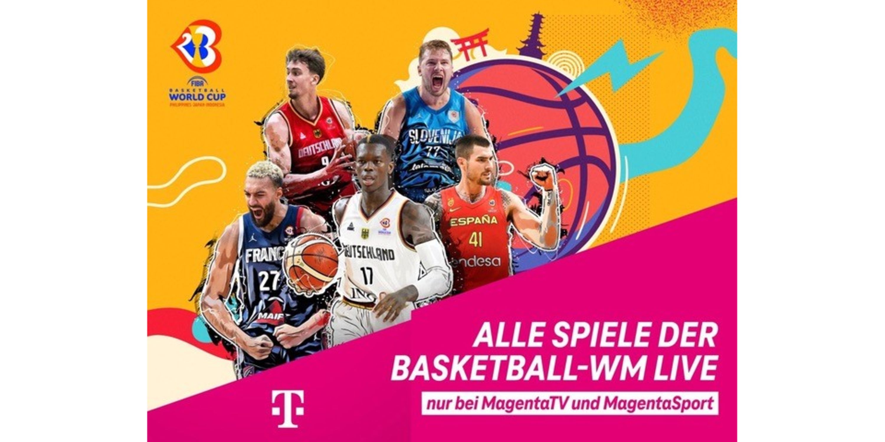 magenta eurobasket live