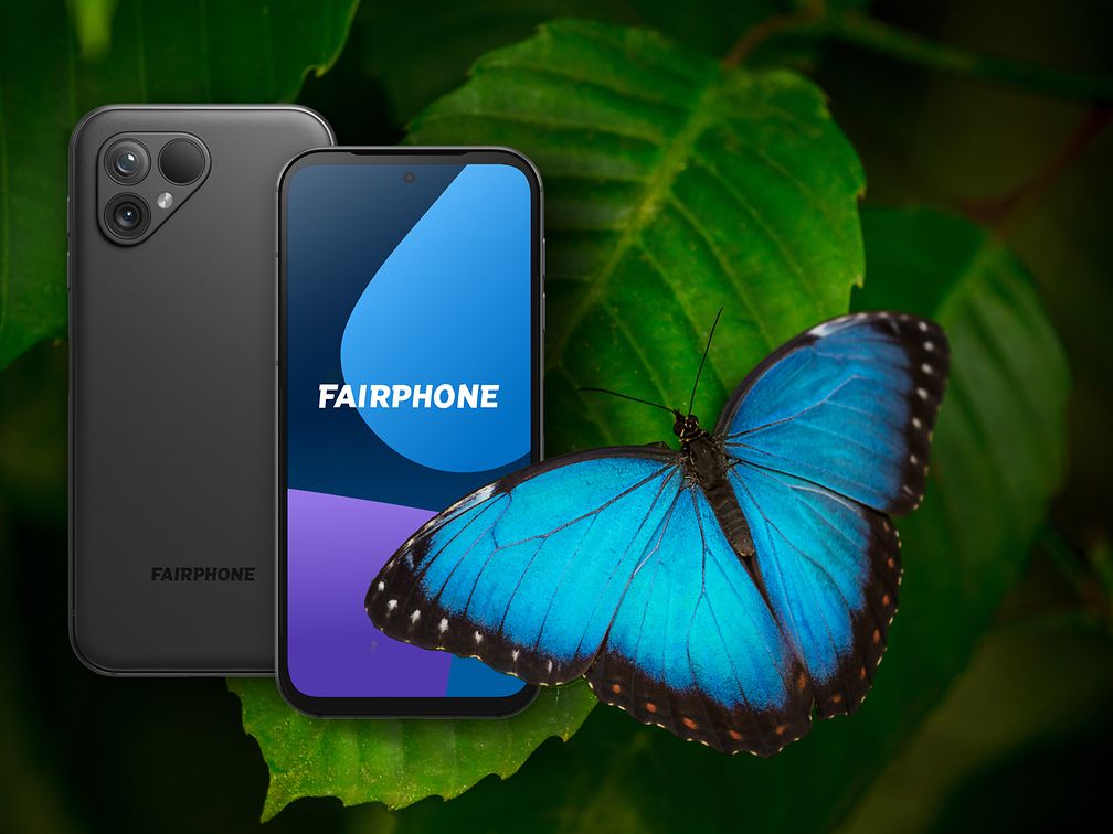 Fairphone 5 – Sustainability And Innovation Going Hand In Hand ...