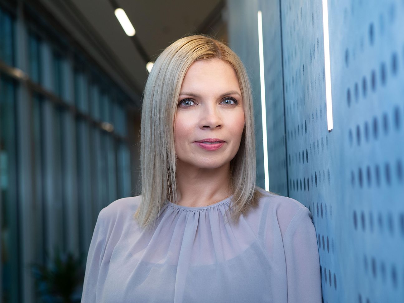 Portraitfoto von Zsuzsanna Friedl.