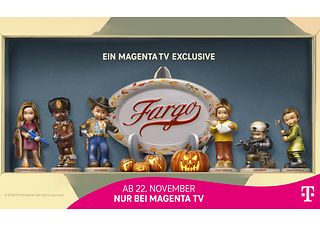 Die fünfte Staffel der Kultserie „Fago“ gibt es exklusiv bei MagentaTV