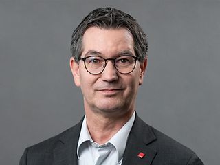 Christoph Schmitz-Dethlefsen, Member of the Supervisory Board Deutschen Telekom.