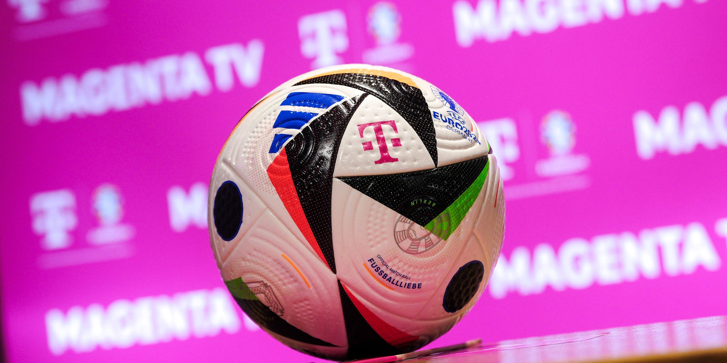 UEFA EURO 2024 TM Telekom präsentiert MagentaTV Team Deutsche Telekom