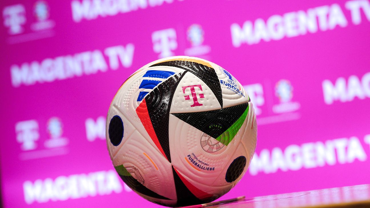 UEFA EURO 2024TM: Deutsche Telekom presents MagentaTV Team