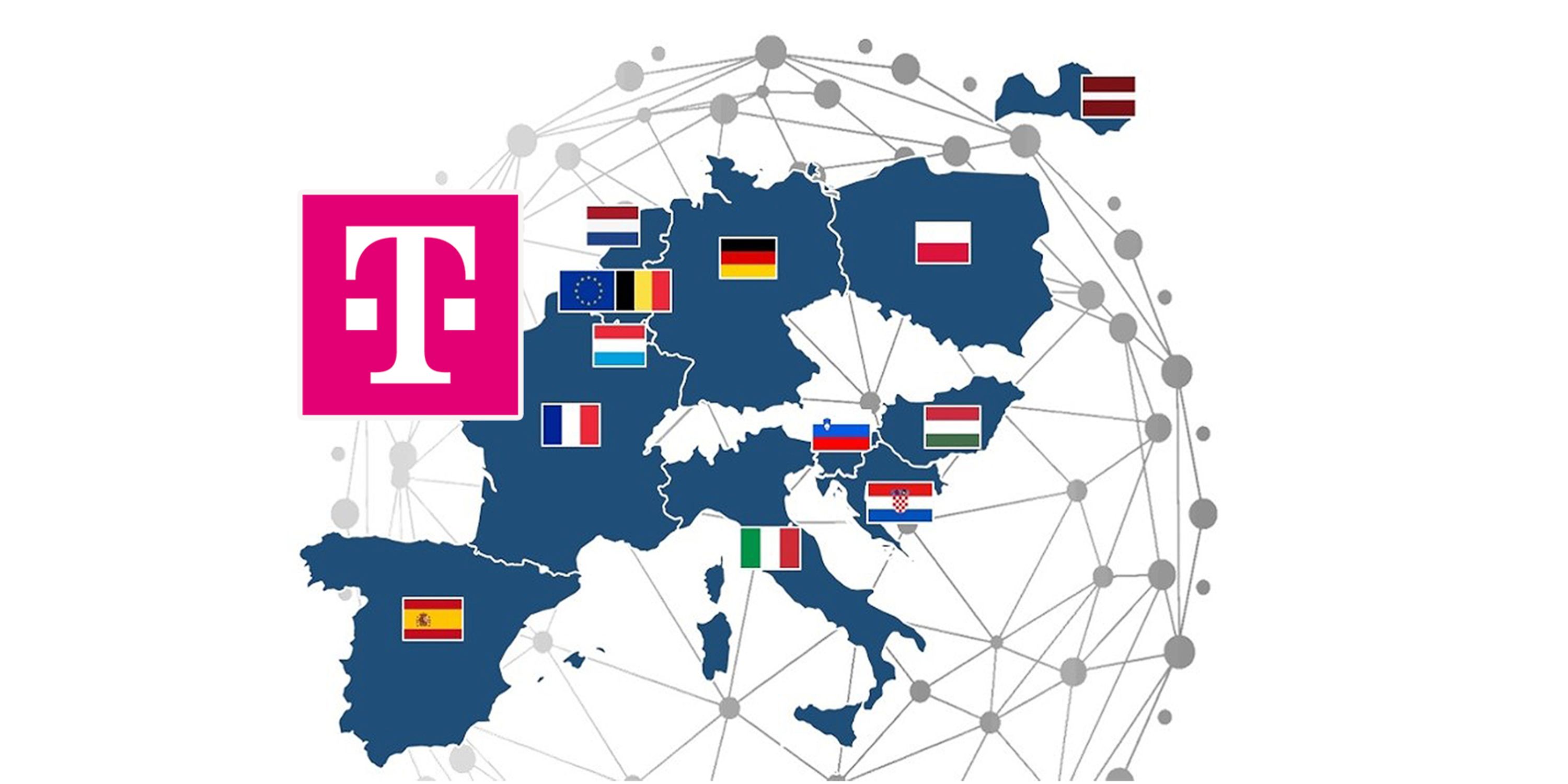 Deutsche Telekom joins project to build future of European Cloud-Edge infrastructure