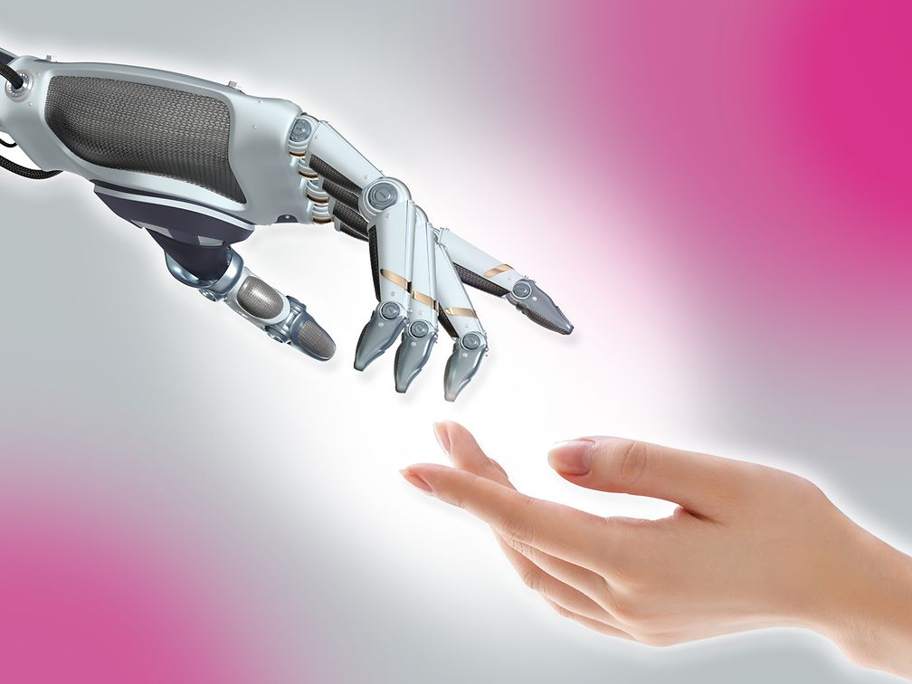 Artificial Intelligence At Deutsche Telekom | Deutsche Telekom