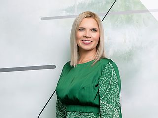 Zsuzsanna Friedl, Geschäftsführer Human Resources