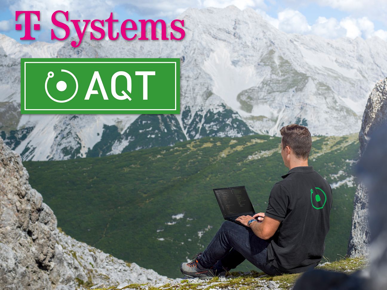 T-Systems-Kunden erhalten Zugang zu Quantencomputern vom europäischen Marktführer AQT.