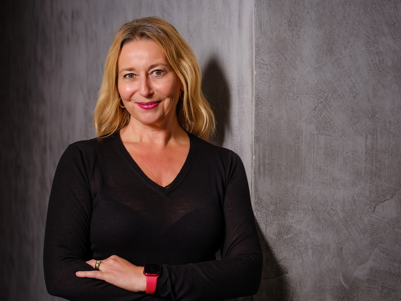 Elke Anderl, SVP Sales Germany