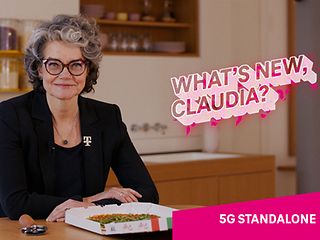What's New Claudia? 5G Standalone
