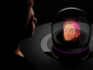 „Concept View“: Gespräch mit dem Avatar „Emma“