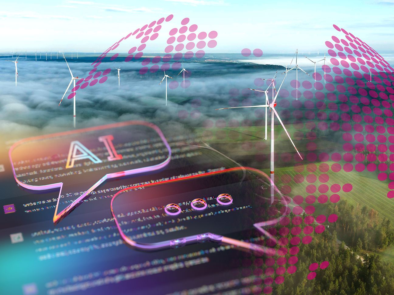 Business GPT: Telekom macht generative KI für Unternehmen sicher