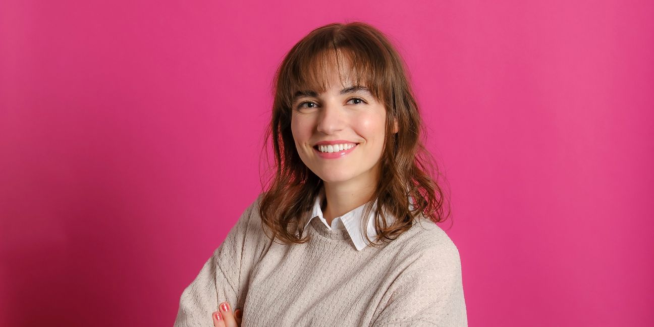 Anne Dorweiler – Volontärin im Bereich Corporate Communications
